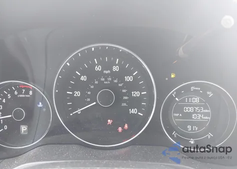 2022 Honda Hr-V 2Wd Lx from USA, damaged, VIN 3CZRU5H31NM718291